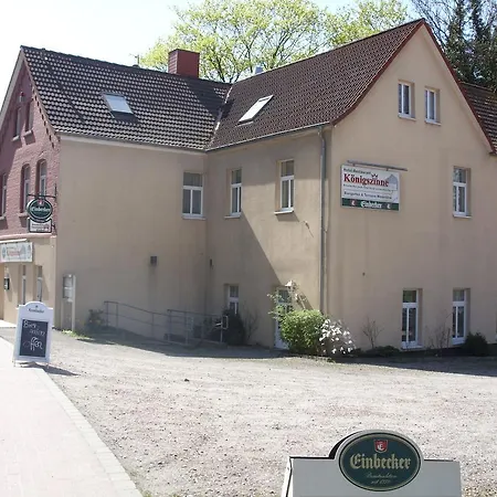 Konigszinne בודנוורדר